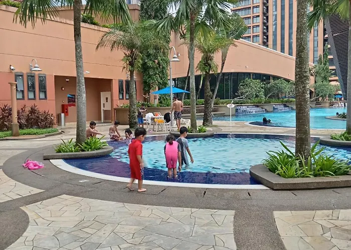 Standard Times Square Suite Kuala Lumpur