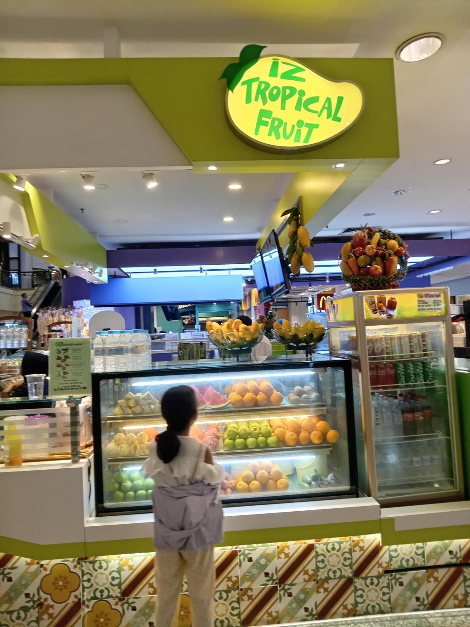 Pangsapuri Standard Times Square Kuala Lumpur