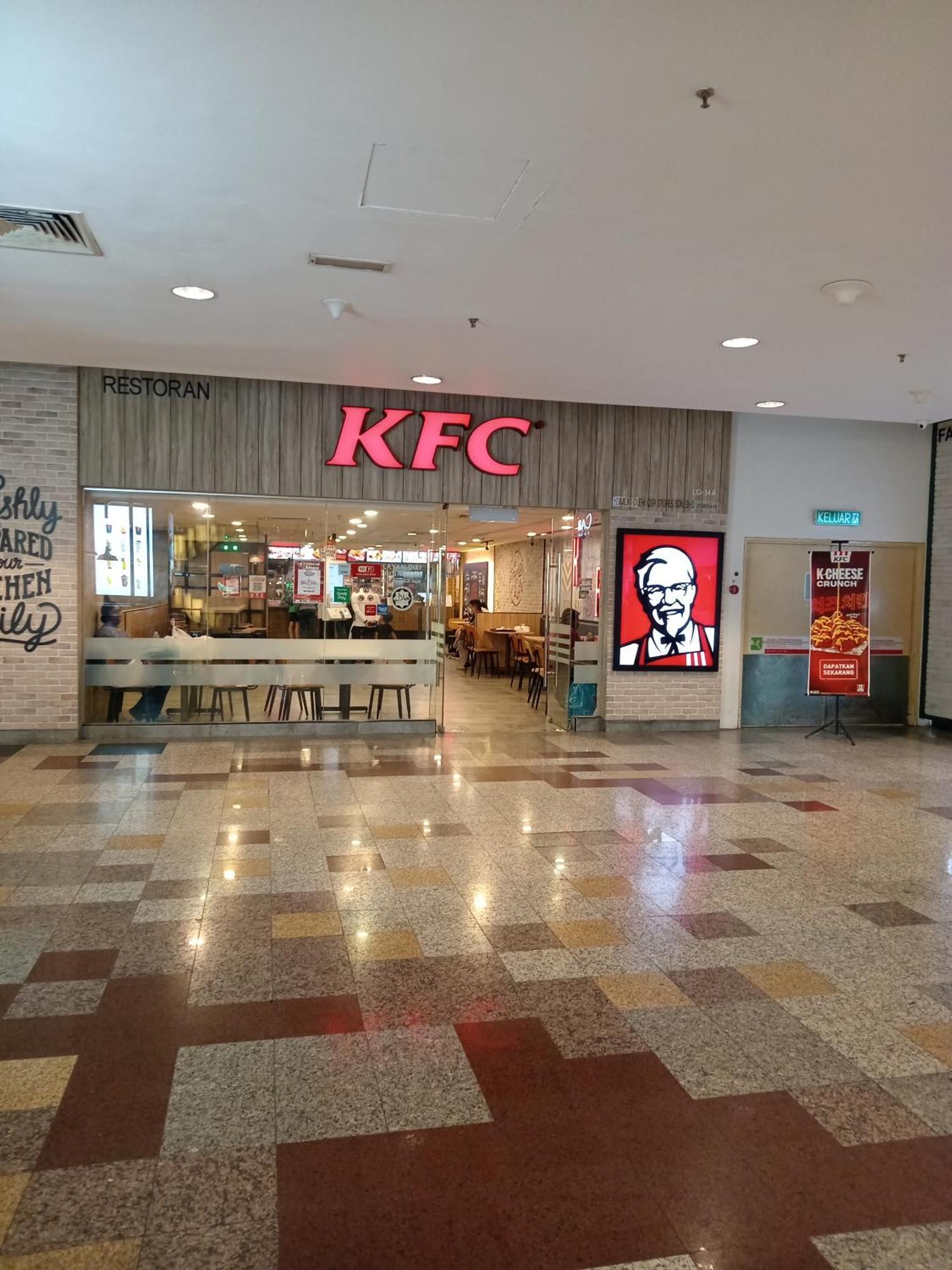 Standard Times Square Pangsapuri *