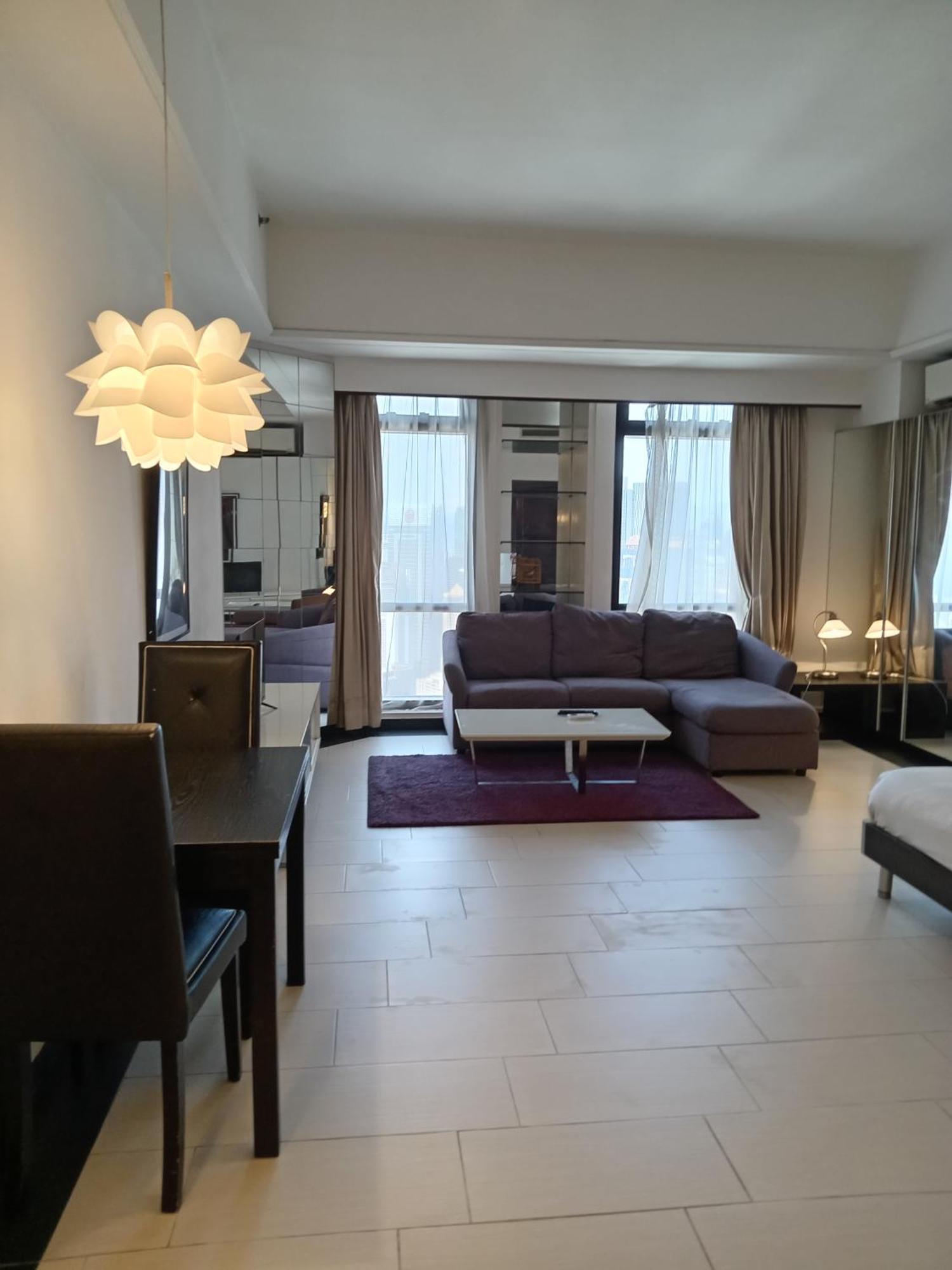 Standard Times Square Apartamento *