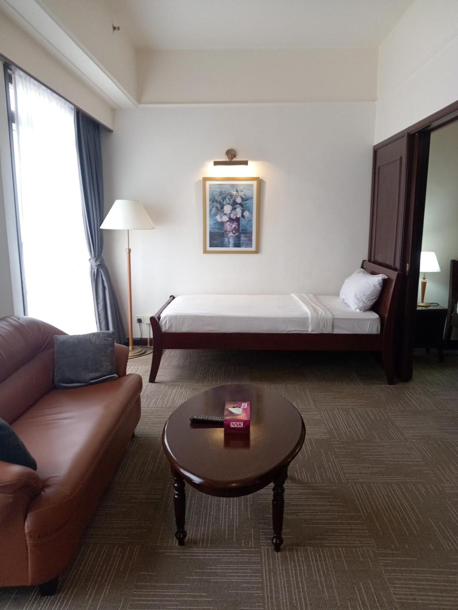 Apartamento Standard Times Square