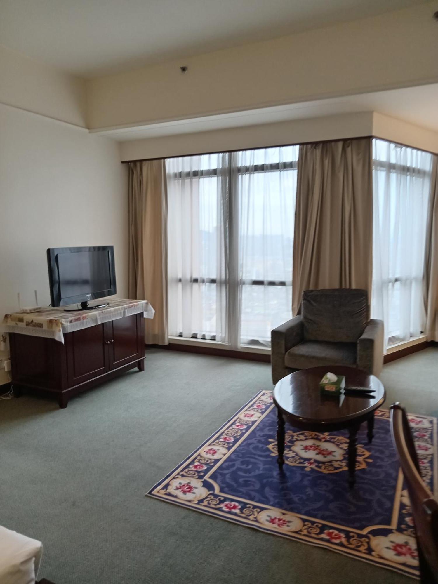 Standard Times Square Apartamento *