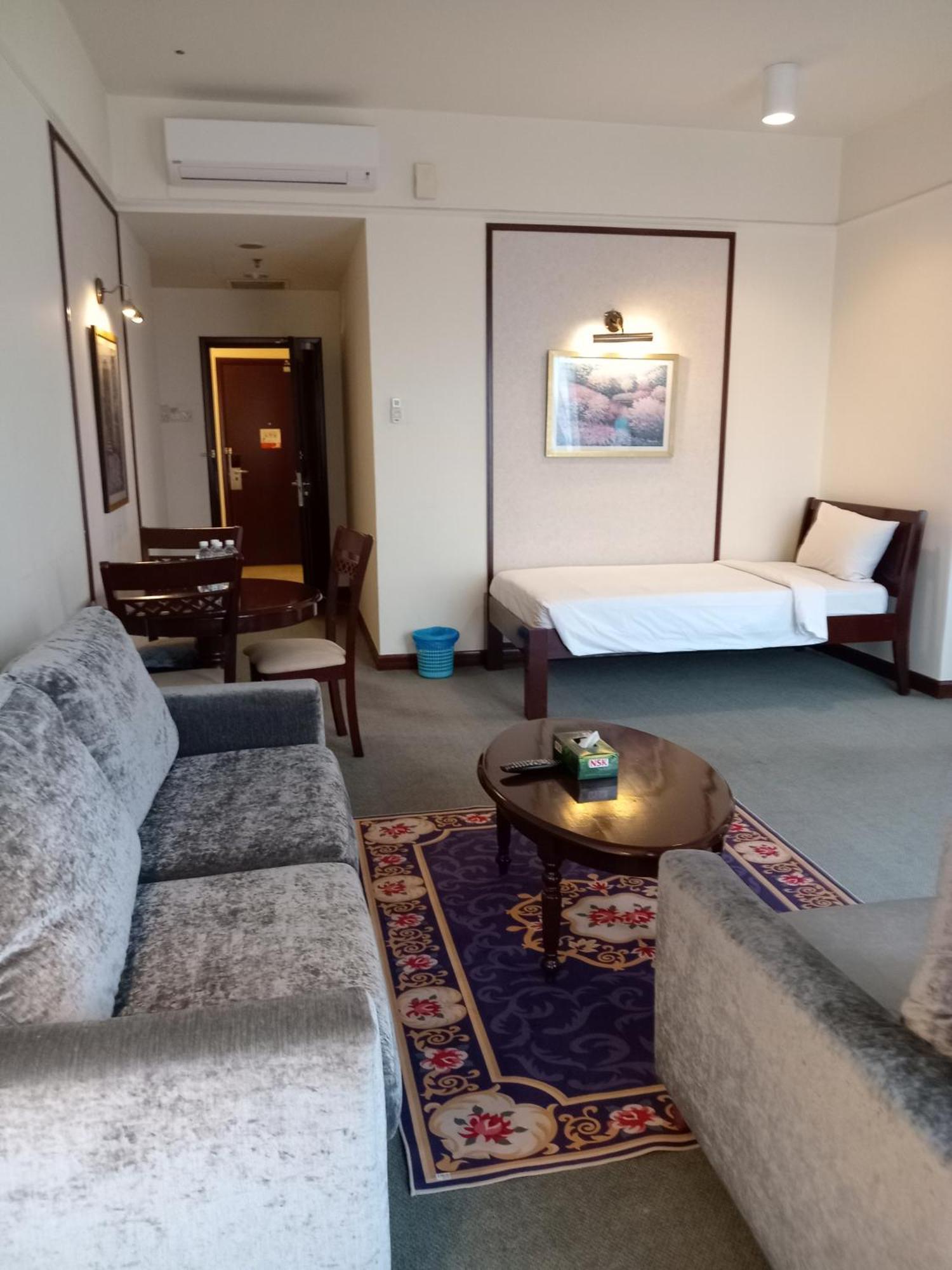 Apartamento Standard Times Square