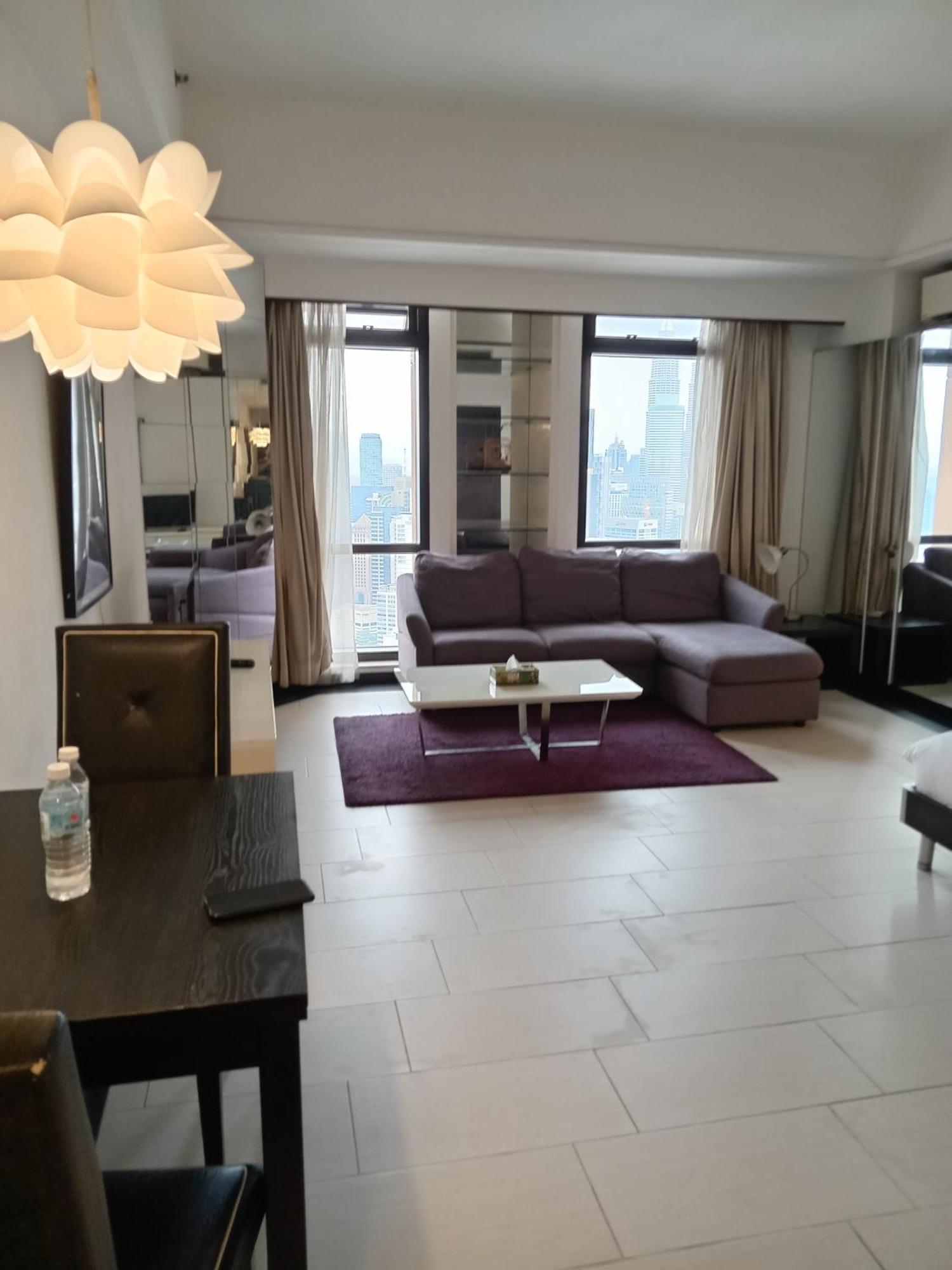 Standard Times Square Apartamento *