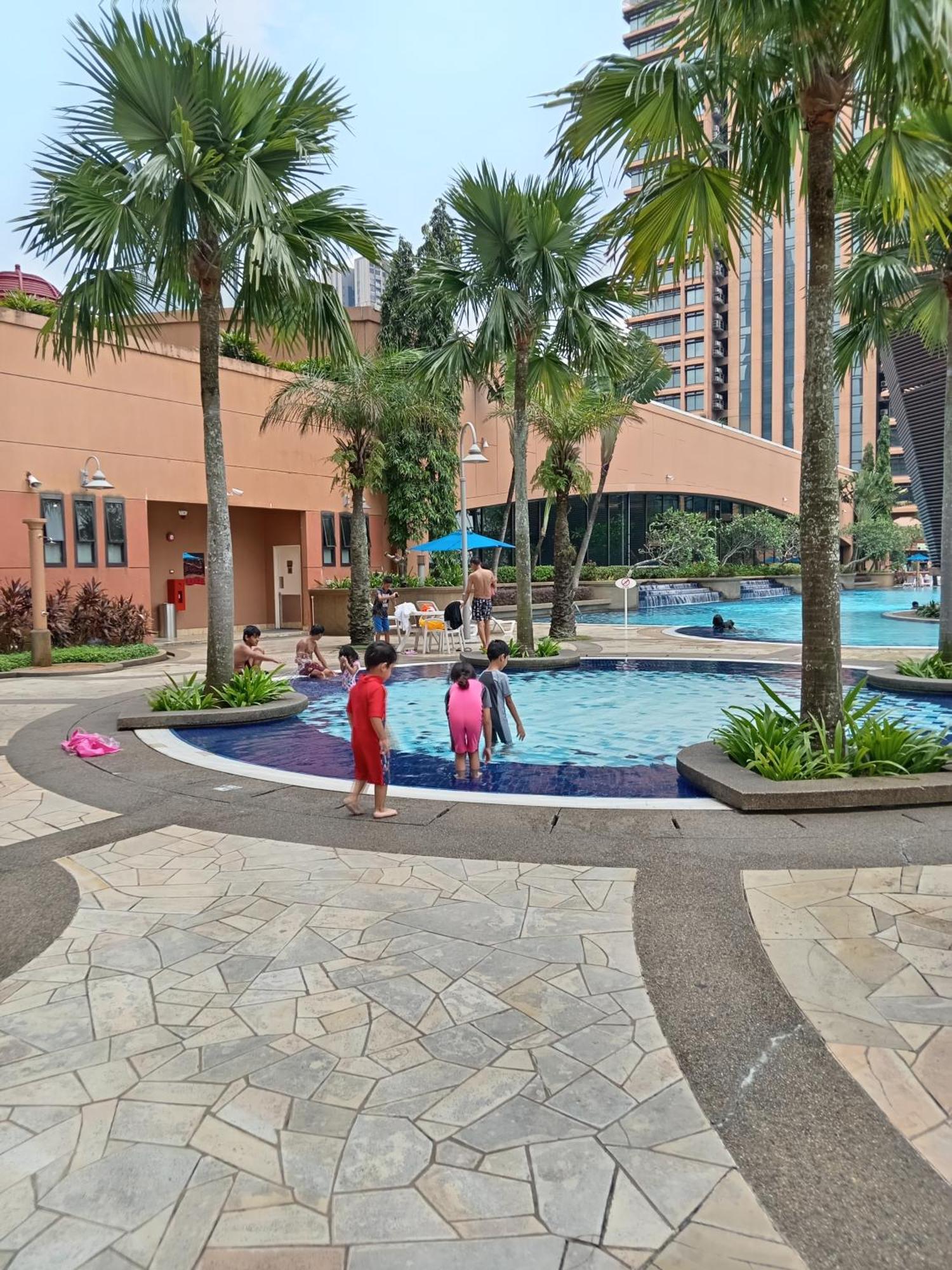 Apartamento Standard Times Square Kuala Lumpur